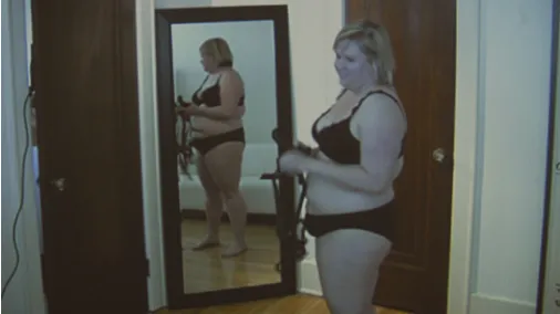 Fig. 6 Strapping IT On, Video Still, 2009