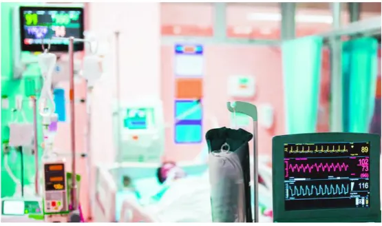 Fig. 1. Patients Risk for Heart Failure 