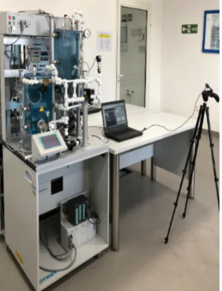 Fig. 1. FESTO MPS PA Compact Workstation. 