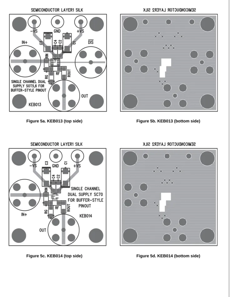 Figure 5a. KEB013 (top side)     Figure 5b. KEB013 (bottom side)
