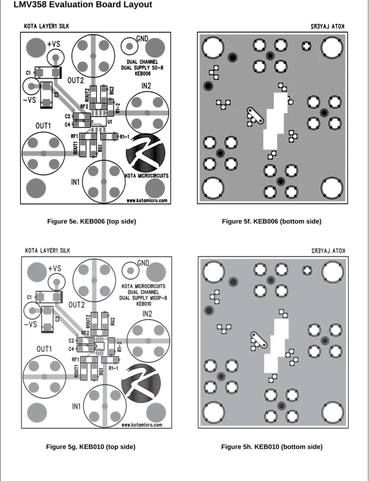 Figure 5e. KEB006 (top side)     Figure 5f. KEB006 (bottom side)