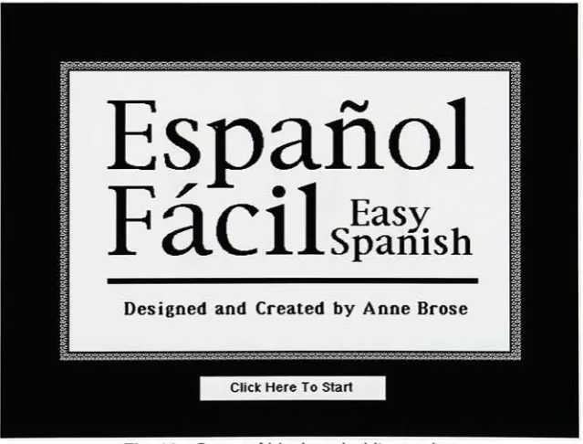Fig. 14) Unlike the colored version, the words are not visually broken