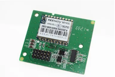 Fig. 5. The ESP8266 