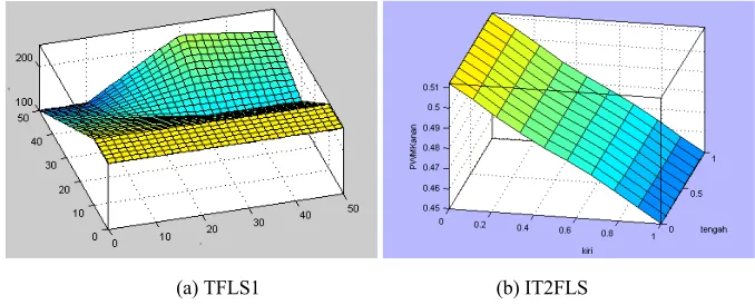 Fig. 5. Surface View of the FLS 