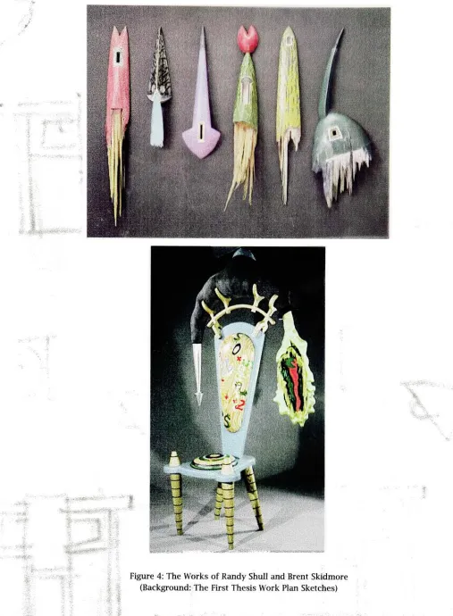 Figure 4: The Works of Randy Shull and Brent Skidmore