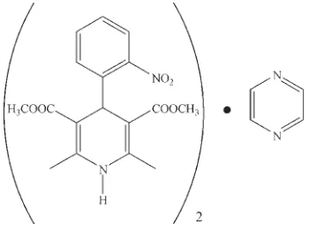 Table 2Hydrogen-bond geometry (A˚ , �).
