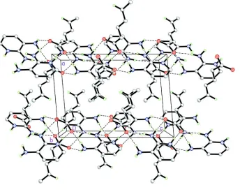 Figure 1The asymmetric unit of the title compound. Displacement ellipsoids are drawn at the 50% probability level