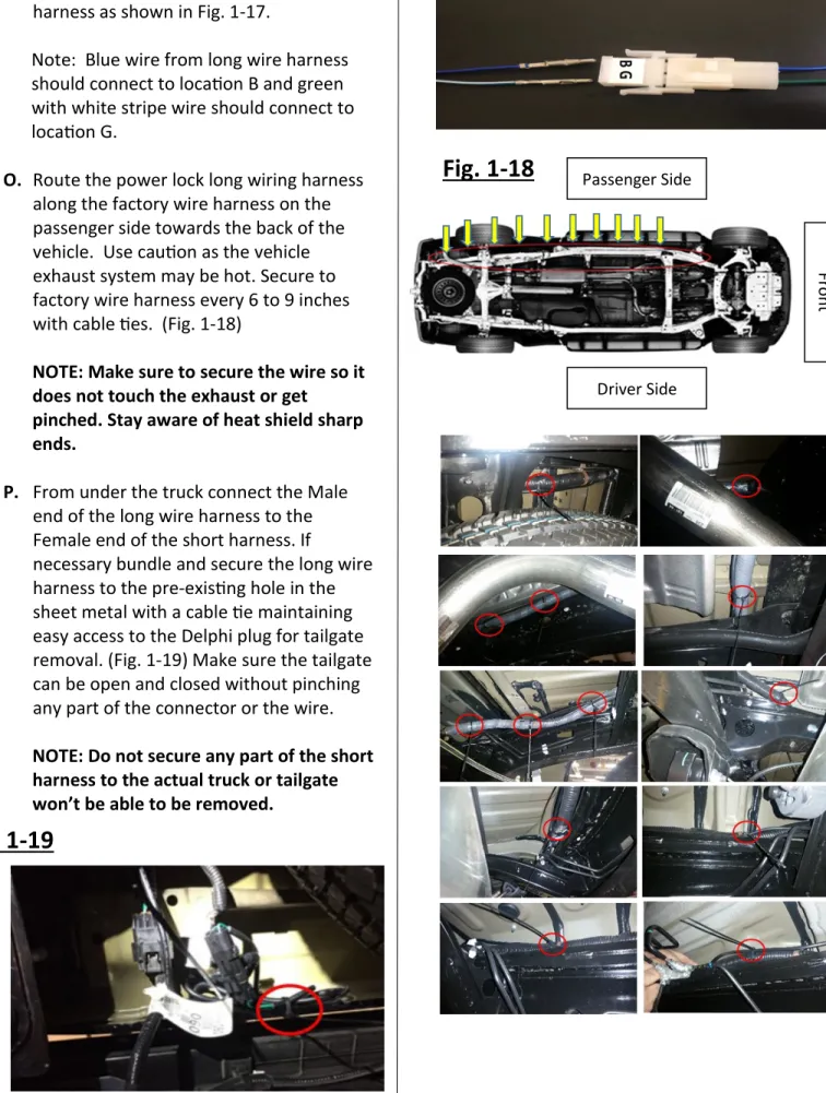 Fig. 1-18  Passenger Side 