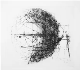 Figure 1: Sat.VI, 2015  © Ian Chamberlain