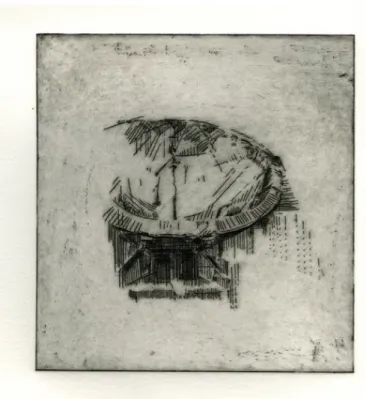 Figure 7: New original pencil drawing provided by artist 