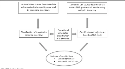 Fig. 3 Study flow diagram