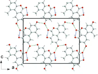 Figure 1ORTEP representation of the title compound with atomic labeling shown with 30% probability displacement ellipsoids