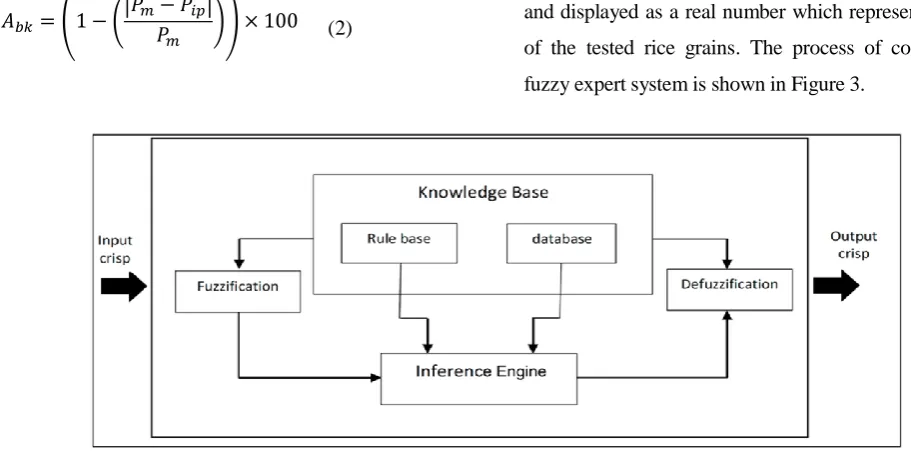Figure 2 Major stages of program progress for the 