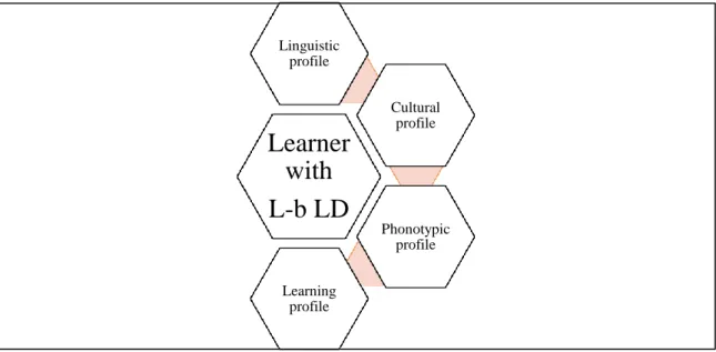 Figure 2.7 Language-Based Learning Disability System 