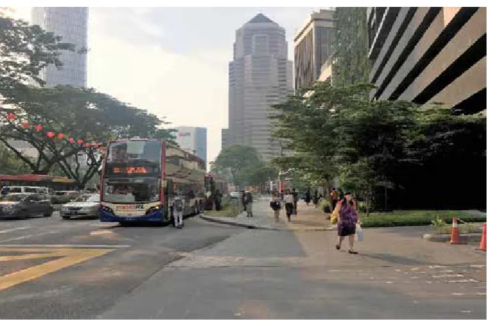 Figure 23: Smart Mobility Solutions.