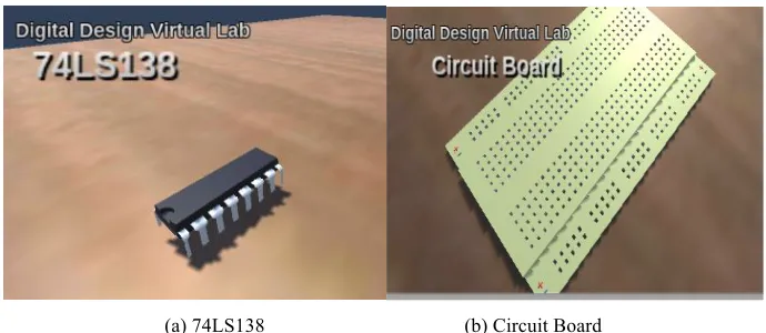 Fig. 3. Model of Circuit Component 