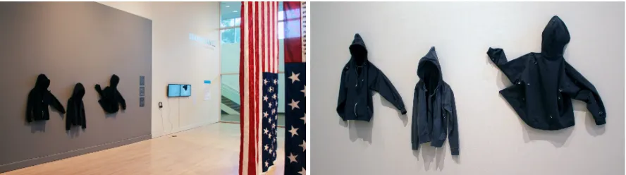 Figure 16 (left): Undoing Time | PledgeFigures 17 and 18 (centre and right): . 2013. Video still