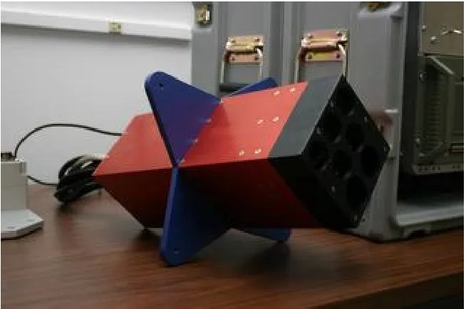 FIGURE 3.28 – WASPLITE Imaging System. 