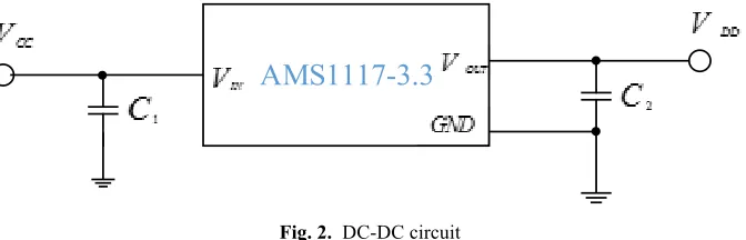 Fig. 2. DC-DC circuit 