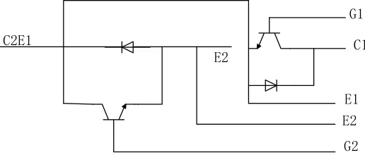 Fig. 1. Schematic diagram of structure and module of electric vehicle 