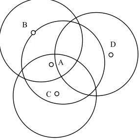 Fig. 3. Wrong judgment in Di Tian algorithm