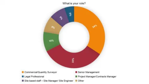 Figure 1 – Respondents by Profession 