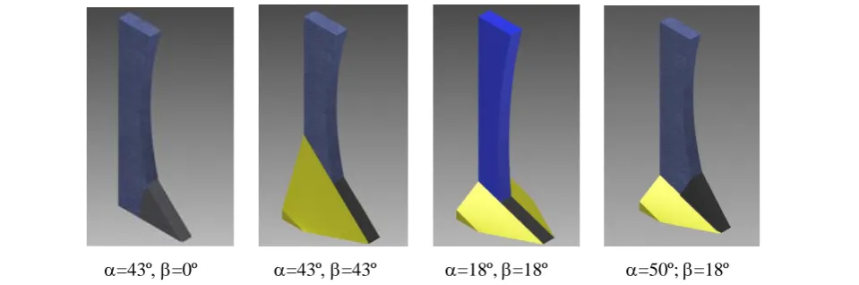 Table 3 Summary of the model applications 