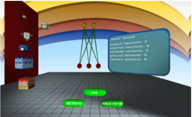Fig. 1. A screenshot of BrainFarm software [35] 