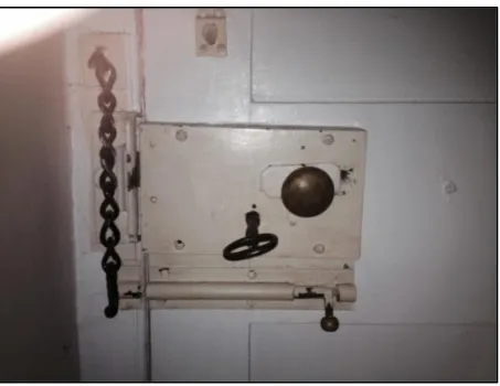 Figure 4. Photograph presented by ENP 3: ‘Keeping your registration or professional identity closely guarded’