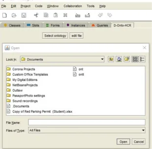 Fig. 4 Editing the translated file