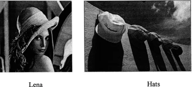 Figure 4-5 Original and Halftoned (FP) Ramp
