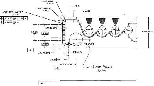 Figure 1-4PCR Detection Pouch