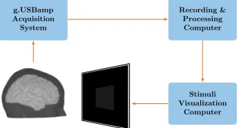 Figure 2: System overview showing the main modules.Recording and stimulation were done on the samemachine for Exp