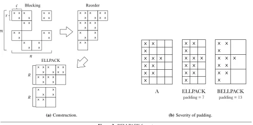Figure 3. BELLPACK format.