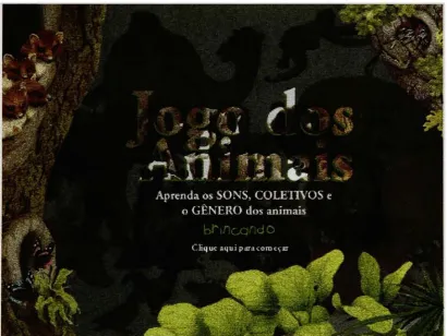 Figure 1. Opening Screen