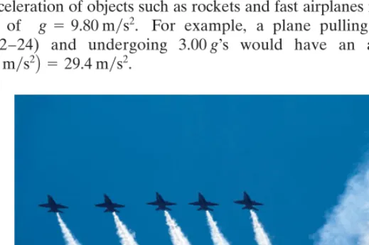 FIGURE 2;24 Several planes, information, are just coming out of a