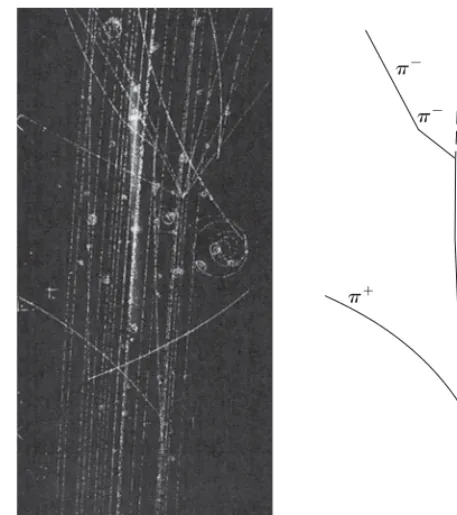 FIGURE 32–12 Emilio Segrè: heworked with Fermi in the 1930s, laterdiscovered the first “man-made”element, technetium, and otherelements, and then the antiproton.The inscription below the photo isfrom a book by Segrè given to thisbook’s author.