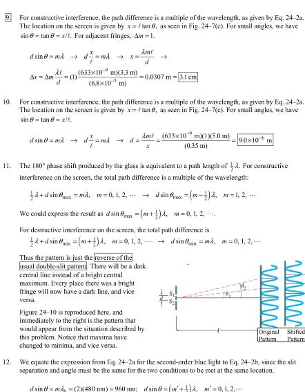 Figure 24–10 is reproduced here, and 