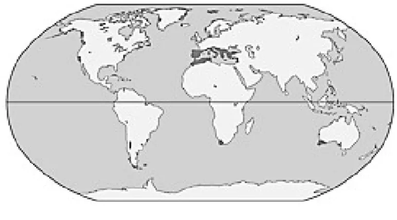 Figure 34-13                                                                   Chaparral