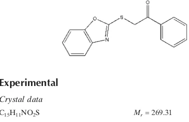 Table 1Hydrogen-bond geometry (A˚ , �).