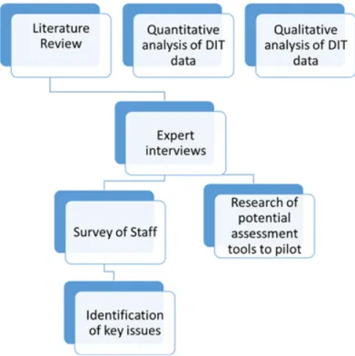 Figure 1: Phase 1 Identification of key issues  