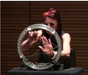 Figure 1. Spring Spyre by Laetitia Sonami 