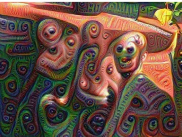 Figure 3 – Deep Dream
