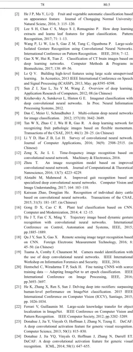 Table 4  Analysis of the accuracy of different methods 