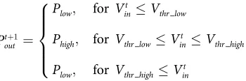 Fig 4A. However, there are significant differences. Firstly, the MFC logic can combine hydrau-