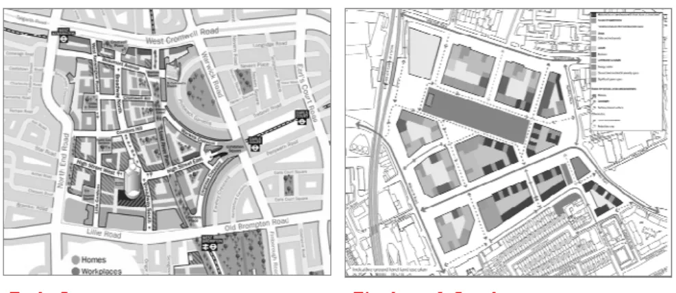 Figure 7: Two case studies 