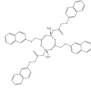 Table 2Hydrogen-bond geometry (A˚ , �).
