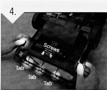 Figure 3.7c Example for Modified Photograph (DirtDevil vacuum)