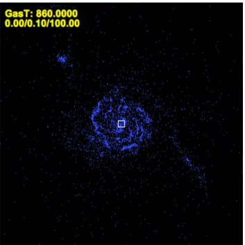 Figure 5.1: Example Image output of Spiegel visualization system 