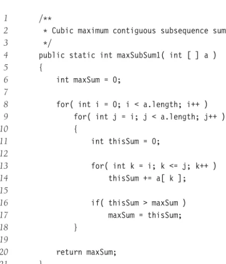 Figure 2.5 Algorithm 1